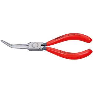 Knipex 31 21 160 Gripping/Needle-Nose Plier Angled, Multi-Colour, 160 mm Knipex 31 21 160 Gripping/Needle-Nose Plier Angled, Multi-Colour, 160 mm