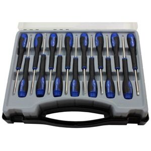 US PRO 15pc Precision Screwdrivers Set Torx Philips & Flat 1609 US PRO 15pc Precision Screwdrivers Set Torx Philips & Flat 1609