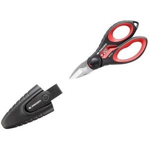 Facom 841A.3 Heavy-Duty Scissors 170mm 6.5in Facom 841A.3 Heavy-Duty Scissors 170mm 6.5in