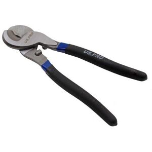 US PRO Tools Heavy Duty Large Head 10" 250mm Cable Cutters 7016 US PRO Tools Heavy Duty Large Head 10" 250mm Cable Cutters 7016