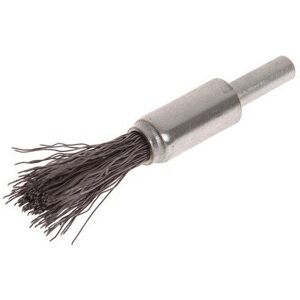 Faithfull FAIWBSI12 Wire End Brush 12mm Flat End Faithfull FAIWBSI12 Wire End Brush 12mm Flat End