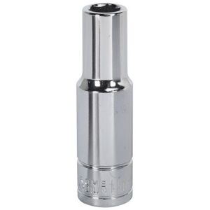Sealey Siegen S0667 11mm Deep 1/2"Sq Drive WallDrive Socket Sealey Siegen S0667 11mm Deep 1/2"Sq Drive WallDrive Socket