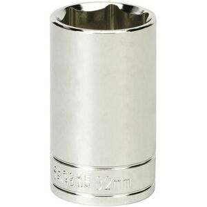 Sealey Siegen S0683 32mm 1/2"Sq Drive Deep WallDrive Socket Sealey Siegen S0683 32mm 1/2"Sq Drive Deep WallDrive Socket