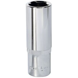 Sealey SP3815D 15mm Deep 3/8"Sq Drive Fully Polished WallDrive Socket Sealey SP3815D 15mm Deep 3/8"Sq Drive Fully Polished WallDrive Socket