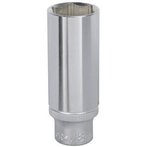 Sealey S3818D 18mm Deep 3/8"Sq Drive WallDrive Socket Sealey S3818D 18mm Deep 3/8"Sq Drive WallDrive Socket