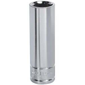 Sealey Siegen S0592 14mm 3/8"Sq Drive Deep WallDrive Socket Sealey Siegen S0592 14mm 3/8"Sq Drive Deep WallDrive Socket