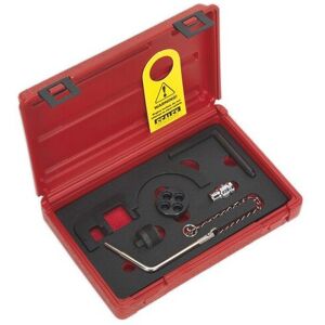 Sealey VSE6121A Diesel Engine Setting/Locking Kit - BMW/Mini 1.5, 1.6, 2.0, 3.0 Sealey VSE6121A Diesel Engine Setting/Locking Kit - BMW/Mini 1.5, 1.6, 2.0, 3.0