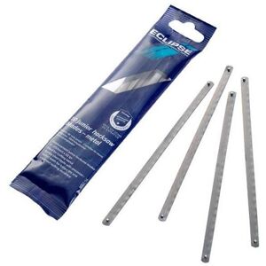 Eclipse Eclipse Junior Hacksaw Blades 32TPI 6'' - Hacksaw Blades Eclipse Eclipse Junior Hacksaw Blades 32TPI 6'' - Hacksaw Blades