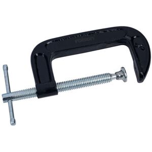 Rolson 14204 100mm Fine Thread G Clamp Rolson 14204 100mm Fine Thread G Clamp