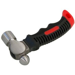 Neilsen Stubby Ball-pein Hammer - 8oz 2766 Neilsen Stubby Ball-pein Hammer - 8oz 2766