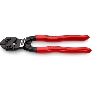 KNIPEX 71 01 200 CoBolt Compact Bolt Cutters black atramentized plastic coated 2 KNIPEX 71 01 200 CoBolt Compact Bolt Cutters black atramentized plastic coated 2
