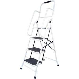 Easylife Genius Safety Step Ladder Easylife Genius Safety Step Ladder
