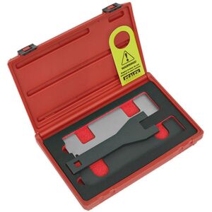 Sealey VSE5067 Petrol Engine Timing Tool Kit Vauxhall/Opel 1.0/1.4 Chain Drive Sealey VSE5067 Petrol Engine Timing Tool Kit Vauxhall/Opel 1.0/1.4 Chain Drive