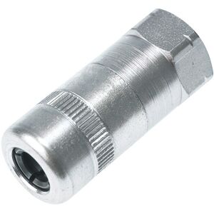 Faithfull Heavy-Duty Grease Gun Hydraulic Connector Faithfull Heavy-Duty Grease Gun Hydraulic Connector