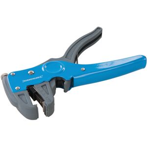 Silverline Electrical Automatic 2-in-1 Wire Handy Stripper & Cutting Blade ( UK Silverline Electrical Automatic 2-in-1 Wire Handy Stripper & Cutting Blade ( UK