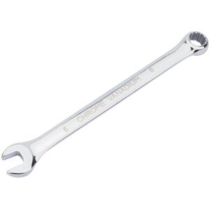 Draper HI-TORQ® 6mm Short Pattern Metric Combination Spanner Draper HI-TORQ® 6mm Short Pattern Metric Combination Spanner