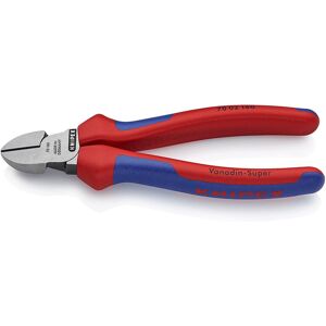 Knipex Precise Diagonal Wire Side Cutters Pliers Chrome Vanadium Steel 160mm Knipex Precise Diagonal Wire Side Cutters Pliers Chrome Vanadium Steel 160mm