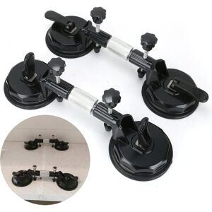 Unbranded 2Pcs Stone Seam Setter Seam Leveling Joining Stone Tiles Suction Cup Unbranded 2Pcs Stone Seam Setter Seam Leveling Joining Stone Tiles Suction Cup