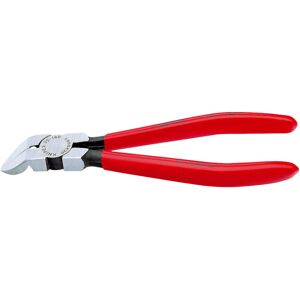 Knipex 72 11 160 Diagonal Cutters For Plastics 160mm Knipex 72 11 160 Diagonal Cutters For Plastics 160mm