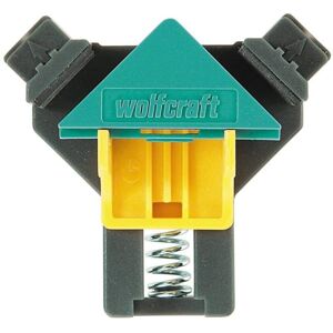 Wolfcraft 3051000 Corner Clamps ES 22 (2 Pieces), multicolour Wolfcraft 3051000 Corner Clamps ES 22 (2 Pieces), multicolour