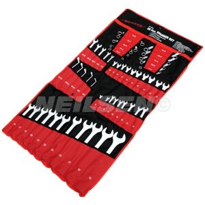 Neilsen CT3803 50 Piece Combination Spanner Wrench Set Professional Quality Metr Neilsen CT3803 50 Piece Combination Spanner Wrench Set Professional Quality Metr
