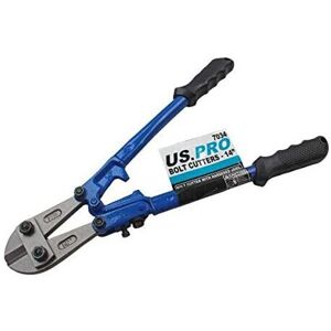 US PRO Tools Heavy Duty 14" 350mm Bolt Cropper/Cutter 7034 US PRO Tools Heavy Duty 14" 350mm Bolt Cropper/Cutter 7034