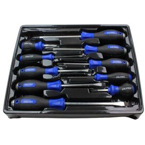 US PRO Tools 10 Piece Screwdriver Set Phillips & Slotted with Magnetic Tip 1621 US PRO Tools 10 Piece Screwdriver Set Phillips & Slotted with Magnetic Tip 1621