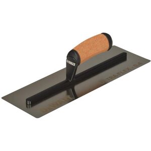 DeWALT 12in Stainless Steel Trowel - Professional Flat Trowel DeWALT 12in Stainless Steel Trowel - Professional Flat Trowel