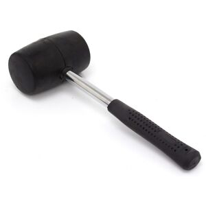 Carousel Heavy Duty 24oz Rubber Mallet Dead Blow Hammers Camping Tools Mallet Hammer Carousel Heavy Duty 24oz Rubber Mallet Dead Blow Hammers Camping Tools Mallet Hammer