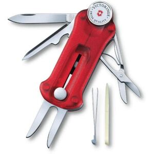 Genuine Victorinox GOLFTOOL RED - 10 function golfers tool - Swiss Made Genuine Victorinox GOLFTOOL RED - 10 function golfers tool - Swiss Made