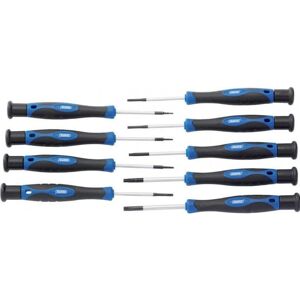Draper 28117 Tx-Star Precision Screwdriver Set, T4-T20, 9 Pieces Draper 28117 Tx-Star Precision Screwdriver Set, T4-T20, 9 Pieces
