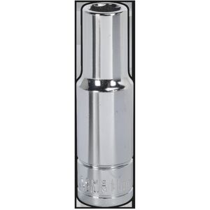 SEALEY - S0667 WallDrive Socket 11mm Deep 1/2"Sq Drive SEALEY - S0667 WallDrive Socket 11mm Deep 1/2"Sq Drive