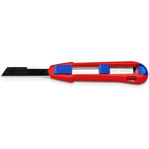 Knipex 90 10 165 BK CutiX Universal Knife 165 mm Knipex 90 10 165 BK CutiX Universal Knife 165 mm