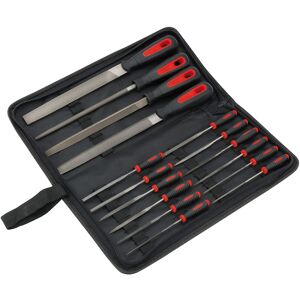 Draper Redline 68904 File Set (16-Piece) Draper Redline 68904 File Set (16-Piece)