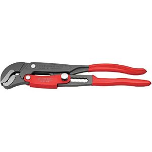 KNIPEX Pipe Wrench S-Type with fast adjustment (330 mm) 83 61 010 KNIPEX Pipe Wrench S-Type with fast adjustment (330 mm) 83 61 010