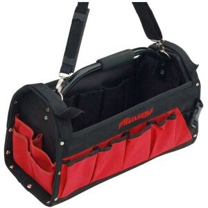 Neilsen 18" Professional Workmans Toolbag - Ideal for painters construction workers and Neilsen 18" Professional Workmans Toolbag - Ideal for painters construction workers and