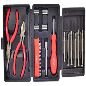 Rolson Tools 36039 Mini Tool Kit - 26 Pieces Rolson Tools 36039 Mini Tool Kit - 26 Pieces