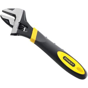 Stanley 090948 30 x 200mm MaxSteel Adjustable Wrench Stanley 090948 30 x 200mm MaxSteel Adjustable Wrench