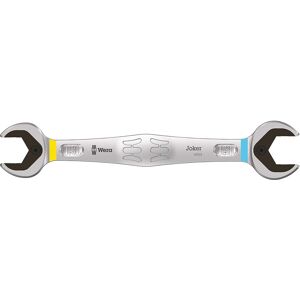 Wera 05020261001 6002 Joker Double Open-End Wrench, 22-24 Wera 05020261001 6002 Joker Double Open-End Wrench, 22-24