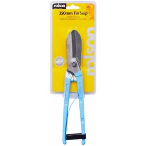 Rolson 22157 Tin Snips, 250 mm Rolson 22157 Tin Snips, 250 mm