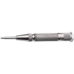 Draper 13612 Expert Automatic Centre Punch, 14.6cm x 7cm x 0.8cm Draper 13612 Expert Automatic Centre Punch, 14.6cm x 7cm x 0.8cm
