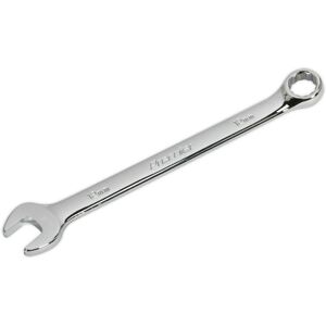Loops 12mm Steel Combination Spanner - Long Slim Design Combo Wrench - Chrome Vanadium Loops 12mm Steel Combination Spanner - Long Slim Design Combo Wrench - Chrome Vanadium