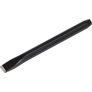 Loops Drop Forged Steel Cold Chisel - 13mm x 150mm - Octagonal Shaft - Metal Chisel Loops Drop Forged Steel Cold Chisel - 13mm x 150mm - Octagonal Shaft - Metal Chisel