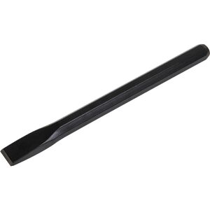 Loops Drop Forged Steel Cold Chisel - 25mm x 300mm - Octagonal Shaft - Metal Chisel Loops Drop Forged Steel Cold Chisel - 25mm x 300mm - Octagonal Shaft - Metal Chisel