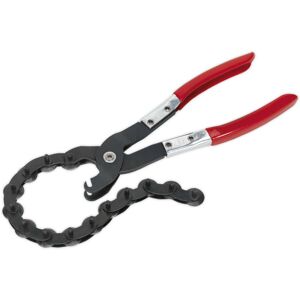 Loops Exhaust Pipe Cutter Pliers - 83mm Cutting Capacity - Steel & Copper Tubing Loops Exhaust Pipe Cutter Pliers - 83mm Cutting Capacity - Steel & Copper Tubing