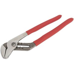 Loops 250mm Water Pump Pliers - Groove Joint Adjustable Head - Chrome Vanadium Steel Loops 250mm Water Pump Pliers - Groove Joint Adjustable Head - Chrome Vanadium Steel