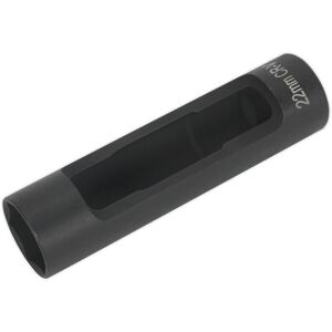 Loops 22 x 100mm Open-Sided Injector Socket - 1/2" Sq Drive - Removal & Installation Loops 22 x 100mm Open-Sided Injector Socket - 1/2" Sq Drive - Removal & Installation