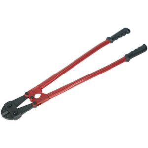 Loops 900mm Bolt Cropper - 16mm Jaw Capacity - Chromoly Steel Jaws - Rubber Grips Loops 900mm Bolt Cropper - 16mm Jaw Capacity - Chromoly Steel Jaws - Rubber Grips