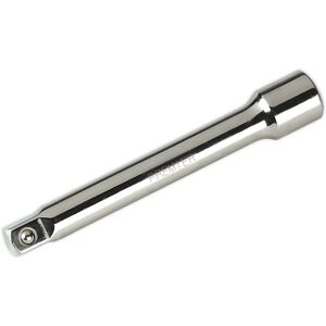 Loops 150mm Forged Steel Extension Bar - 1/2" Sq Drive - Spring-Ball Socket Retainer Loops 150mm Forged Steel Extension Bar - 1/2" Sq Drive - Spring-Ball Socket Retainer