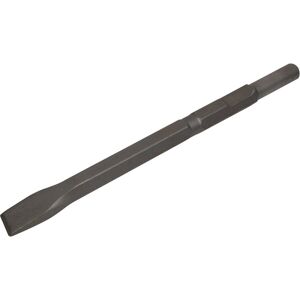 Loops 35 x 375mm Impact Chisel - Kango 900 - Demolition Breaker Steel Chisel Loops 35 x 375mm Impact Chisel - Kango 900 - Demolition Breaker Steel Chisel